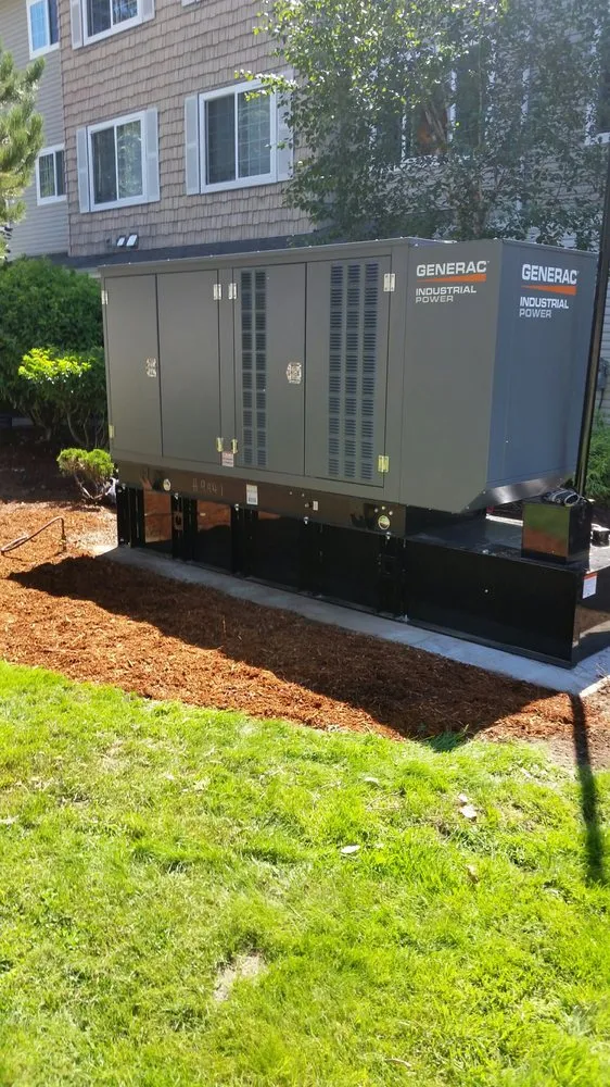 Slide of Legacy Power Systems