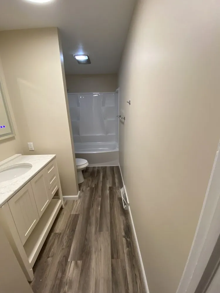 Slide of Legacy Restorations