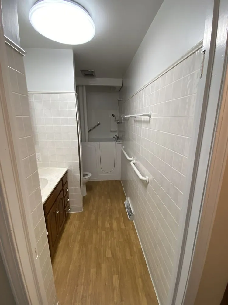 Slide of Legacy Restorations