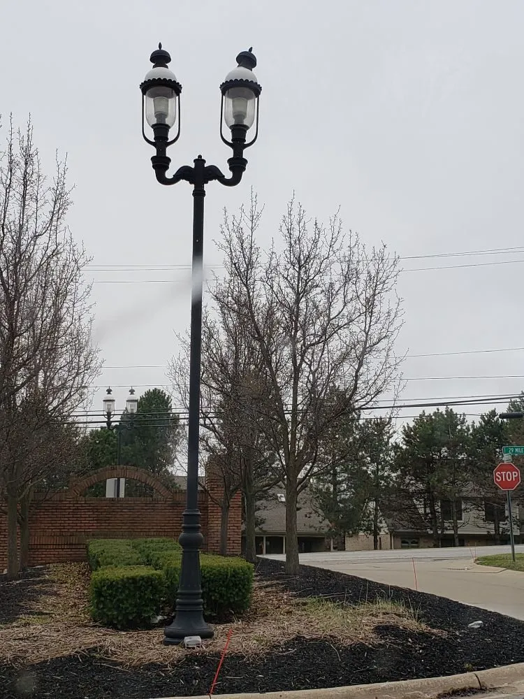 Slide of Legacy Services & Electric