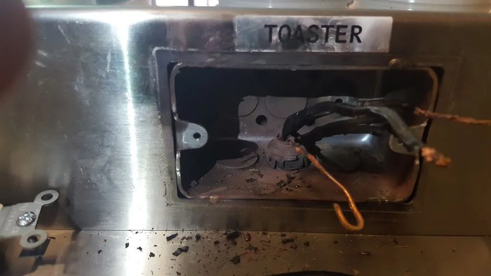 Slide of Legacy Services & Electric