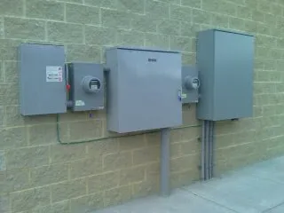 Affordable outlet and switch repair in ,  by Legacy Services & Electric