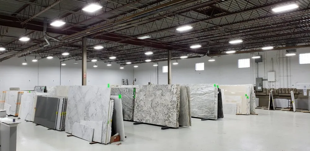 Slide of Legacy Services & Electric