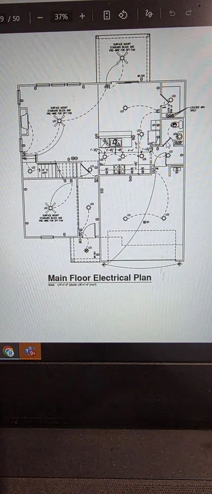 Trusted wiring installation in Linwood, NC by Legacy’s construction LLC