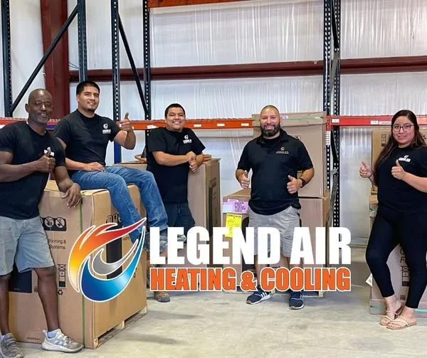 Slide of Legend Air & Electric