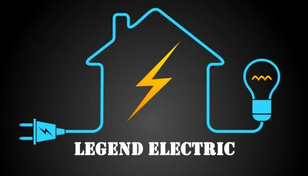 Certified lighting installation in ,  by Legend Electric