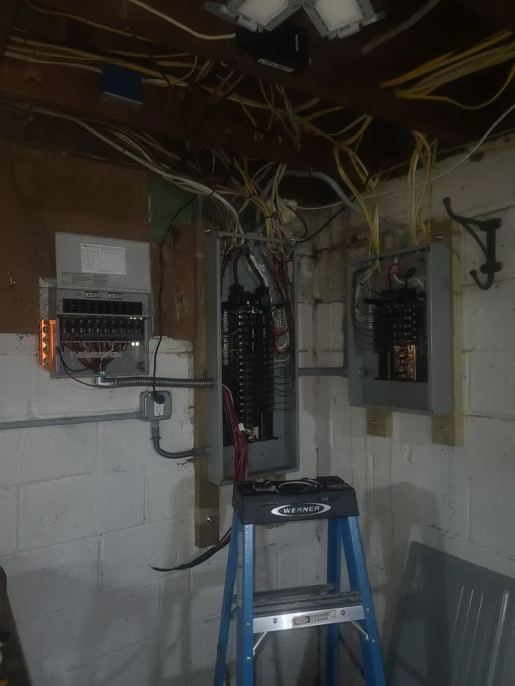 Professional outlet and switch repair in ,  by Legend Electric