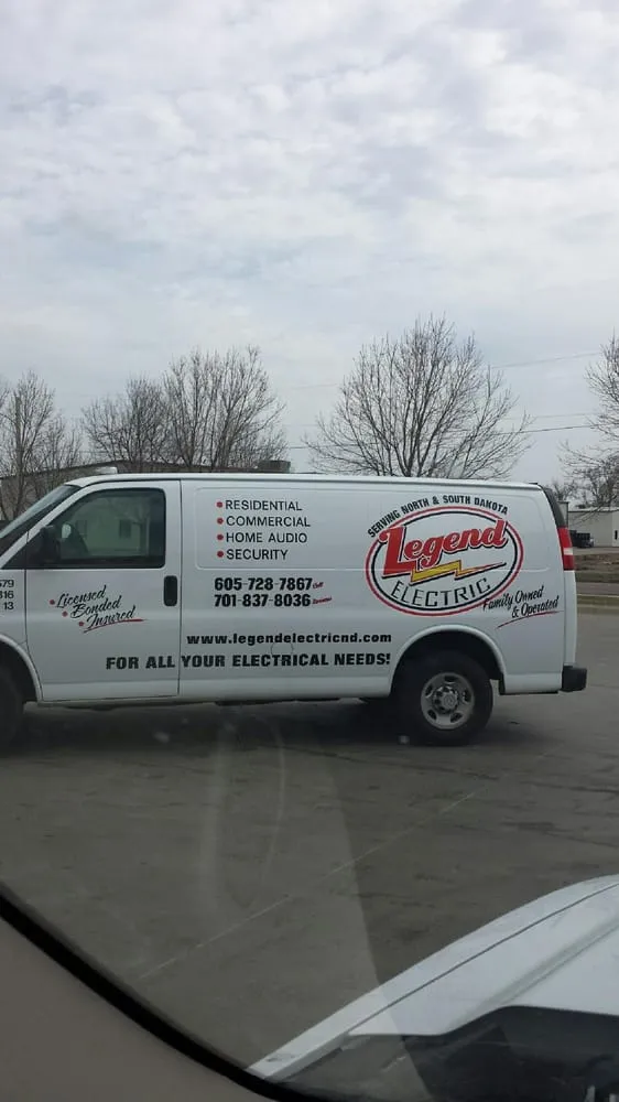 Trusted electrician providing electrical repair in Des Lacs, ND - Legend Electric