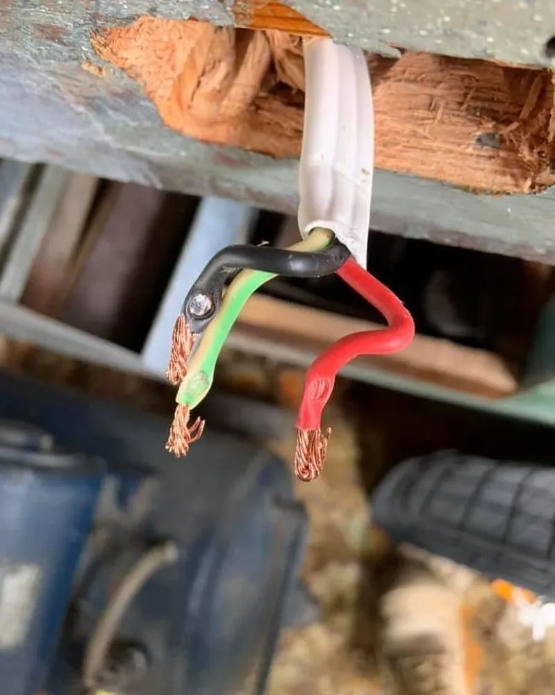 Slide of Legend Electrical Services