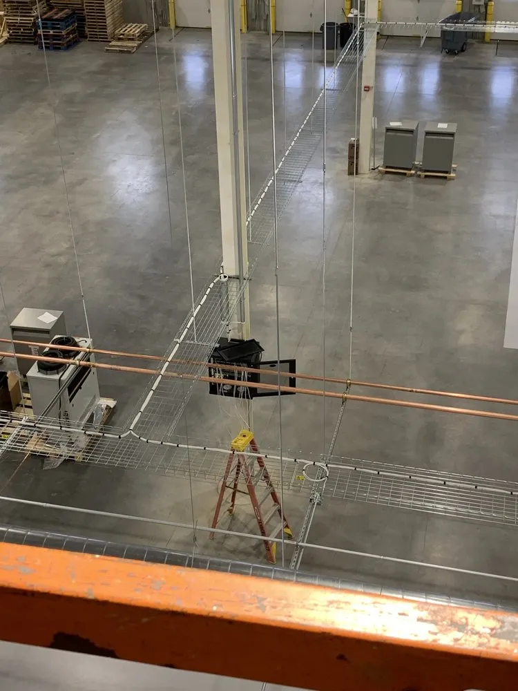 Slide of Legend Low Voltage