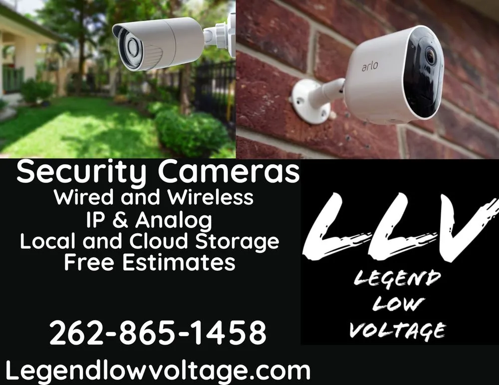 Slide of Legend Low Voltage