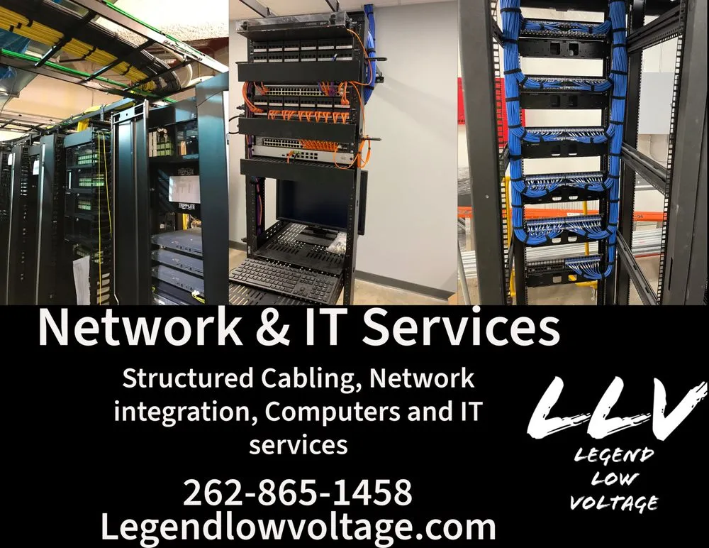 Slide of Legend Low Voltage