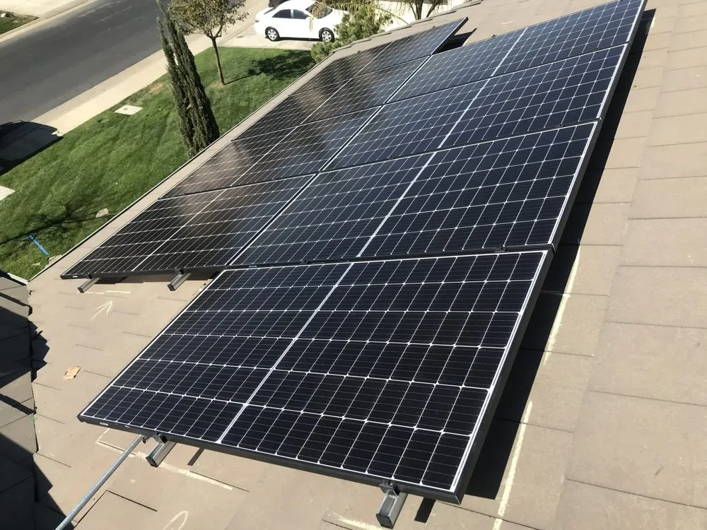 Slide of Legendary Electric