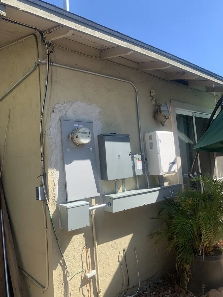 Slide of Legendary Electric