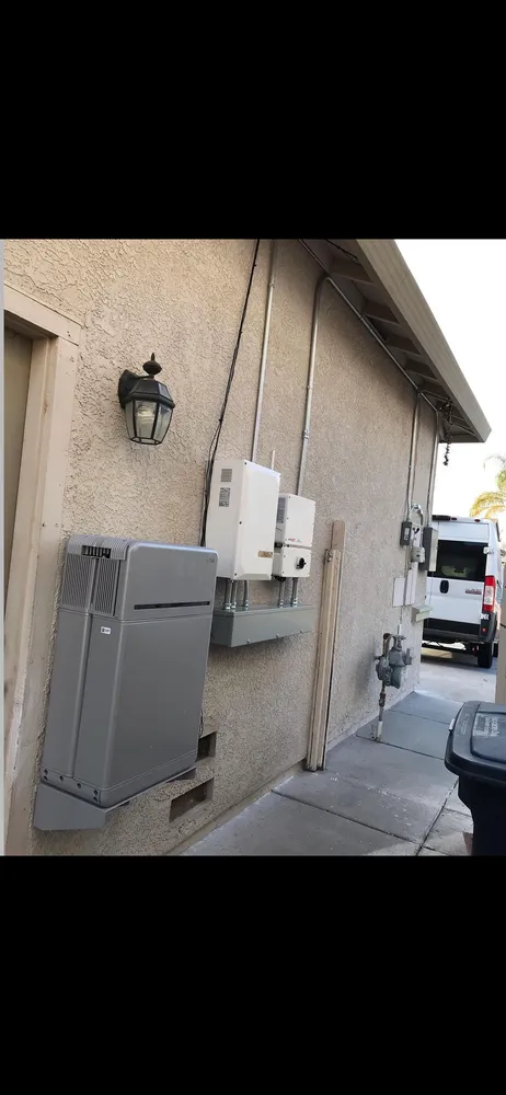 Slide of Legendary Electric