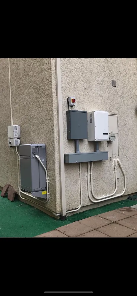 Slide of Legendary Electric