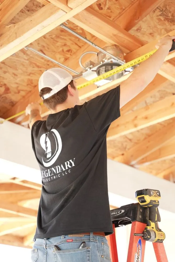 Slide of Legendary Electric