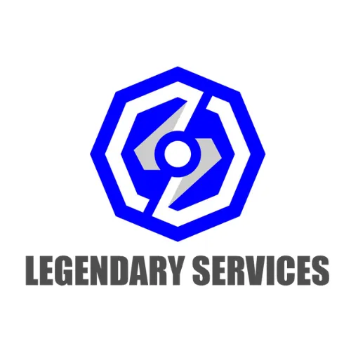 Slide of Legendary Services