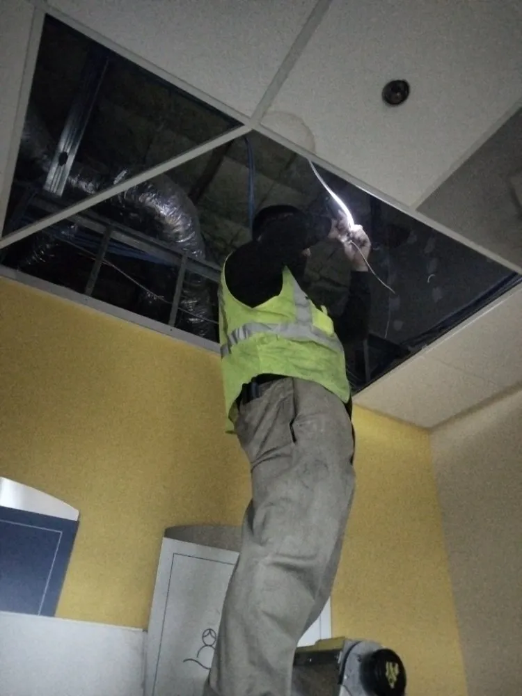 Slide of Legends electric and handyman