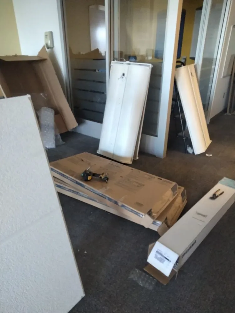 Slide of Legends electric and handyman