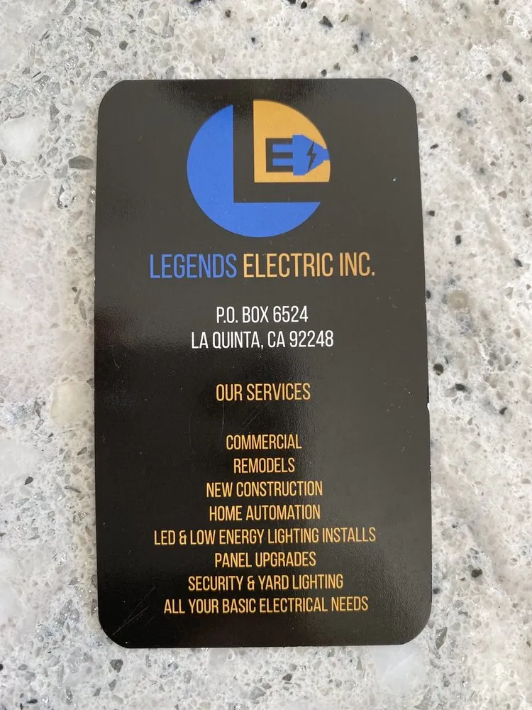 Slide of Legends Electric