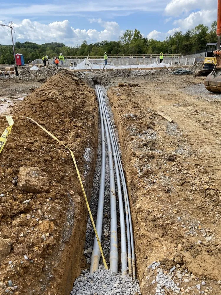 Slide of Legends Home Maintenance & Backhoe Service