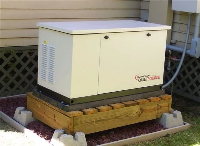 Slide of Leger Electric