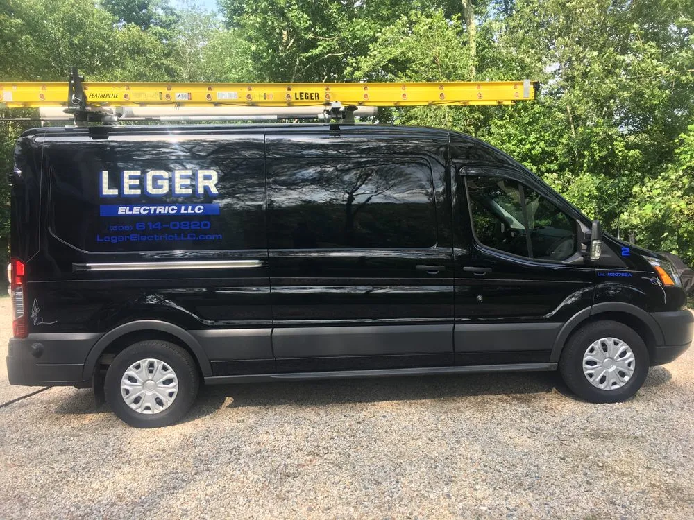 Slide of Leger Electric