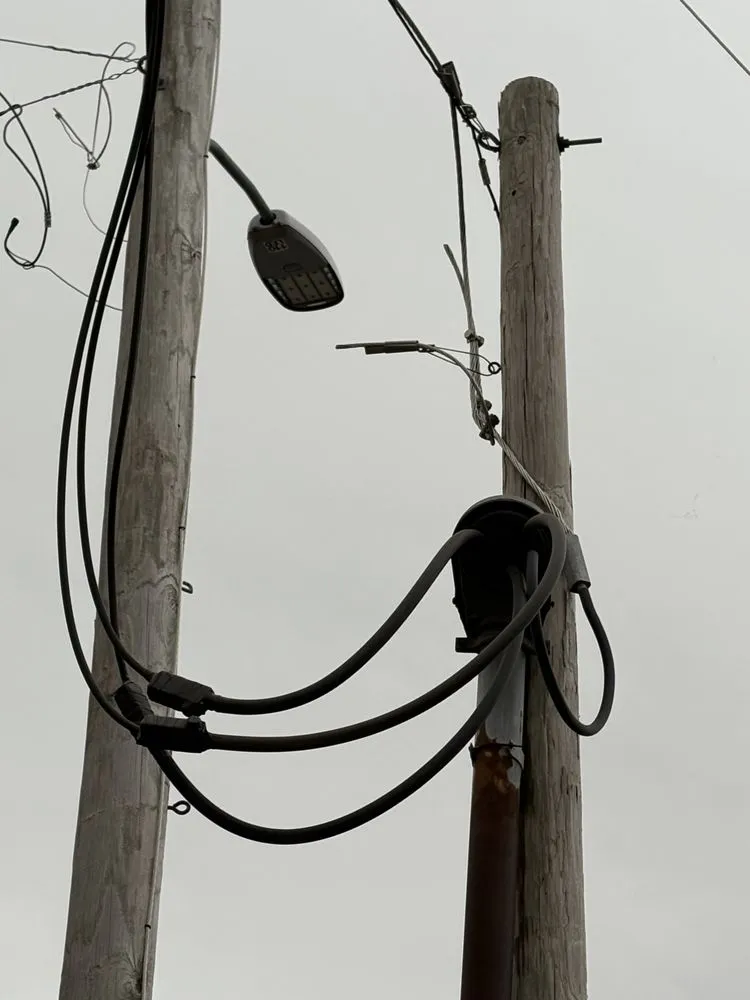 Slide of Legge Electric