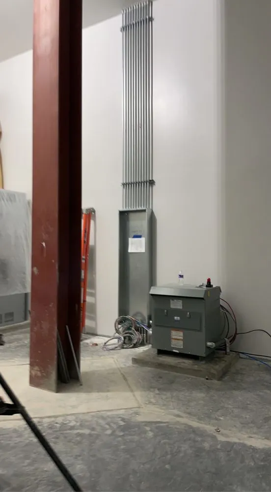 Slide of Legge Electric