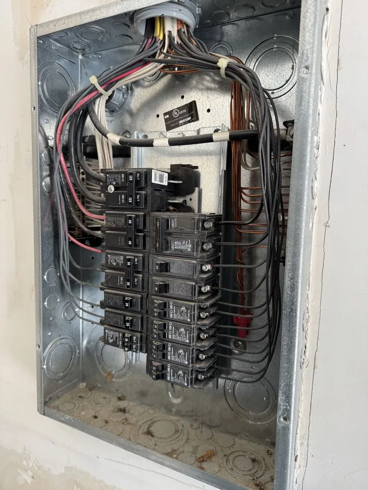 Slide of Legge Electric