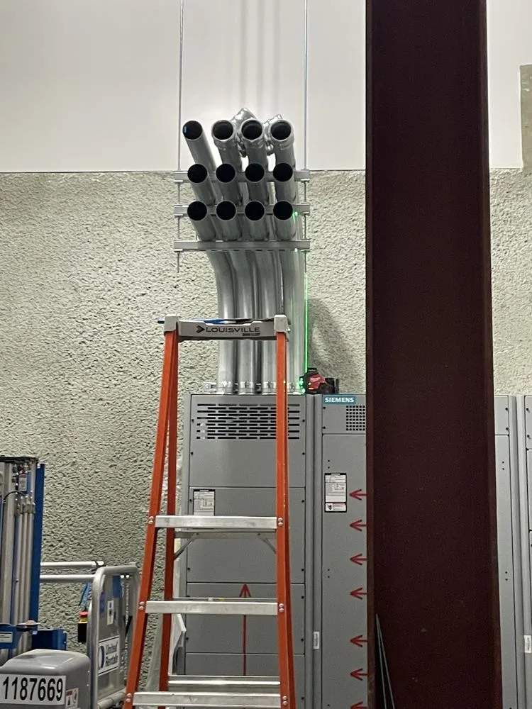 Slide of Legge Electric