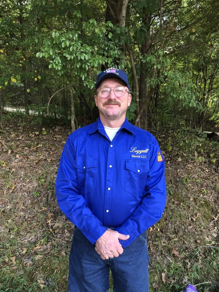 Slide of Leggett Electric