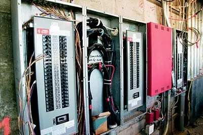 Emergency panel upgrade experts serving Redford, MI - Leggett Electric
