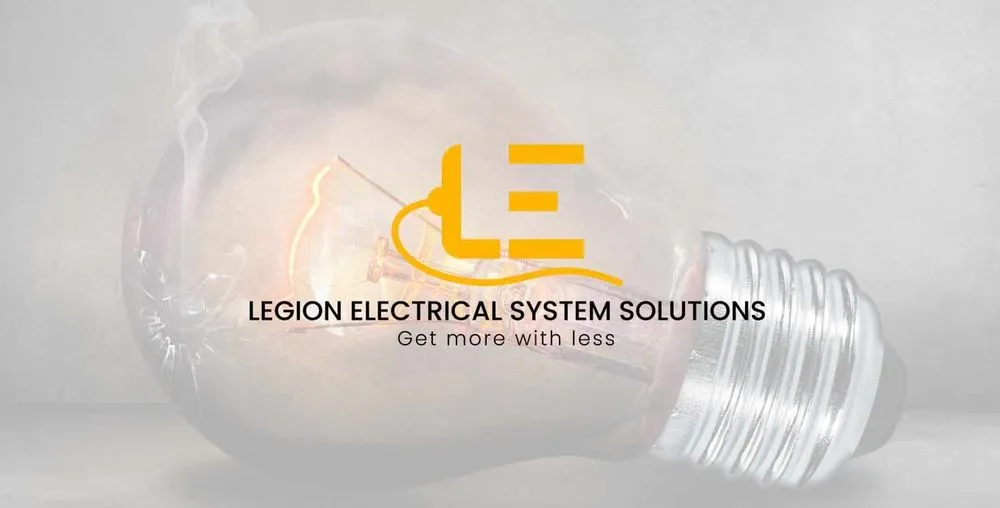 Slide of Legion Electrical System Solutions