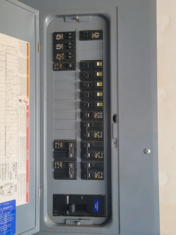 Slide of Legion Electrical System Solutions