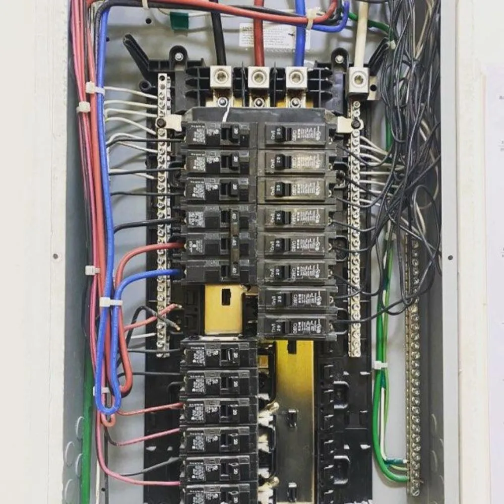 Slide of Legit Electrical