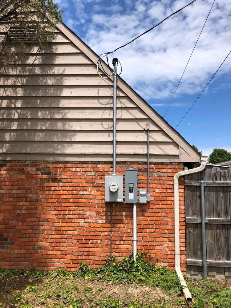 Professional panel upgrade experts serving Burrton, KS - Legitimate Electric