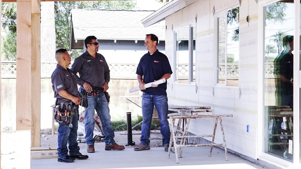 Slide of Legrand Electric