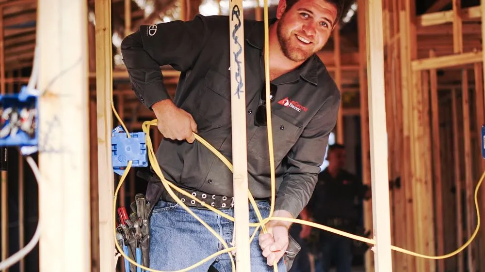 Slide of Legrand Electric