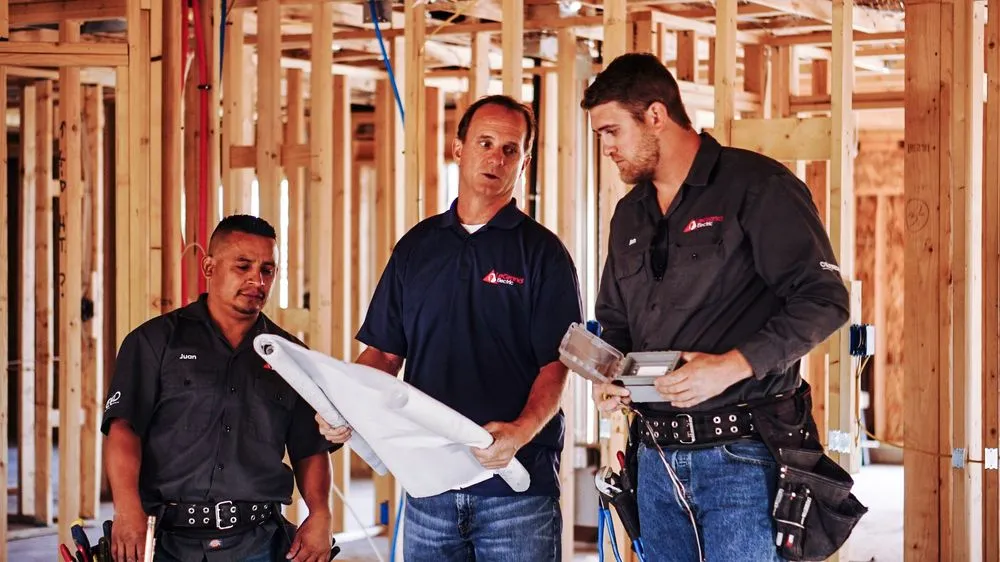 Slide of Legrand Electric