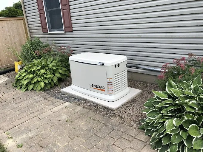 Slide of Lehigh Electric