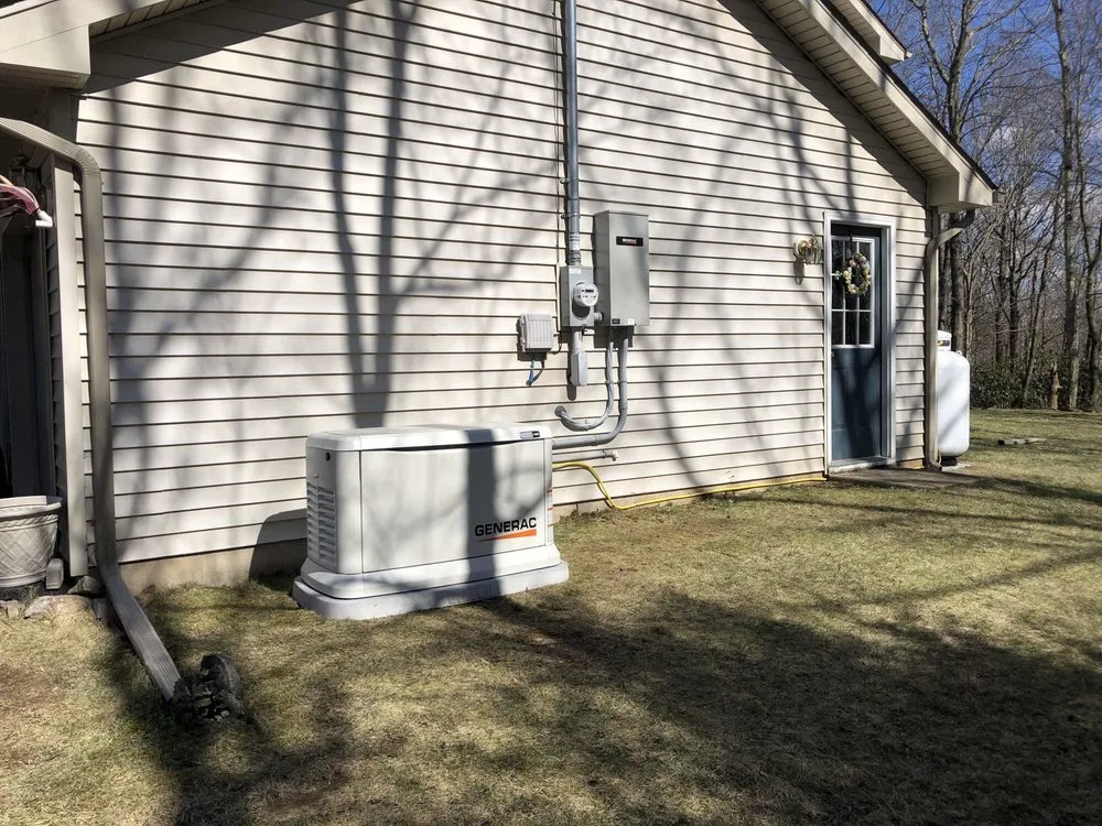 Slide of Lehigh Electric