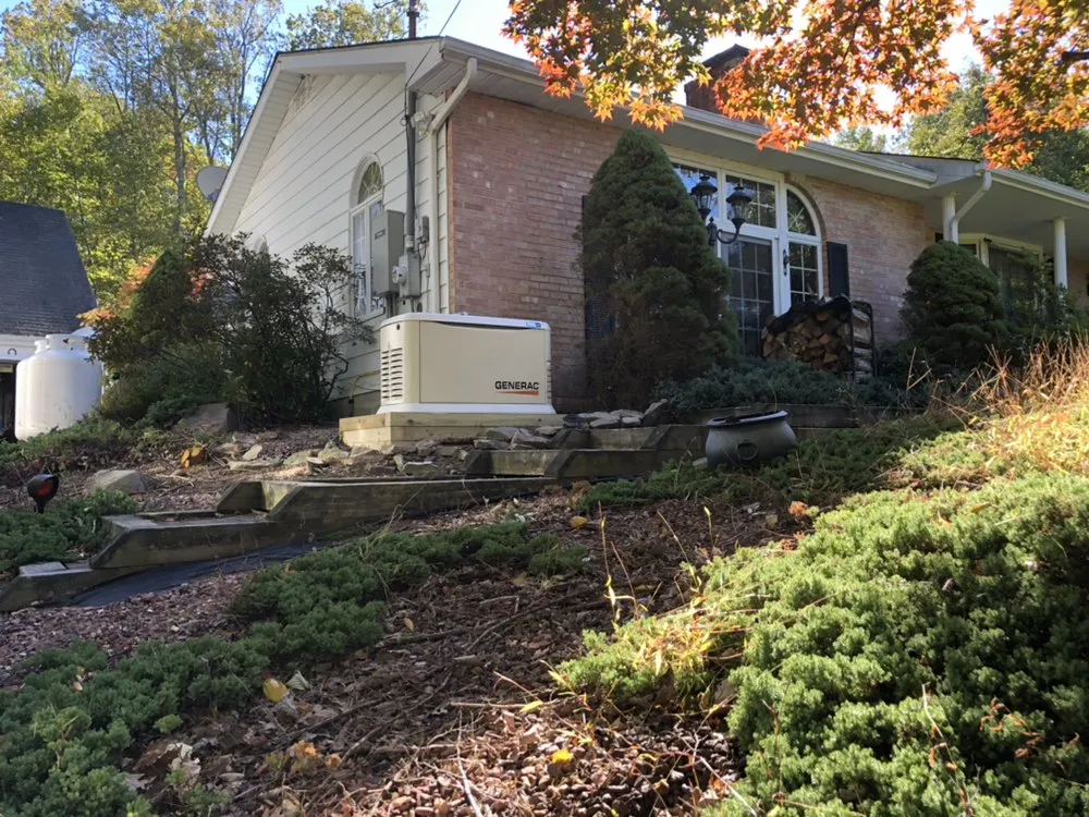 Slide of Lehigh Electric