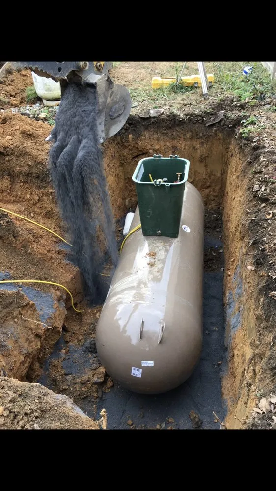 Slide of Lehigh Electric