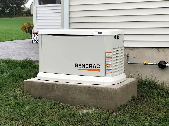 Slide of Lehigh Electric