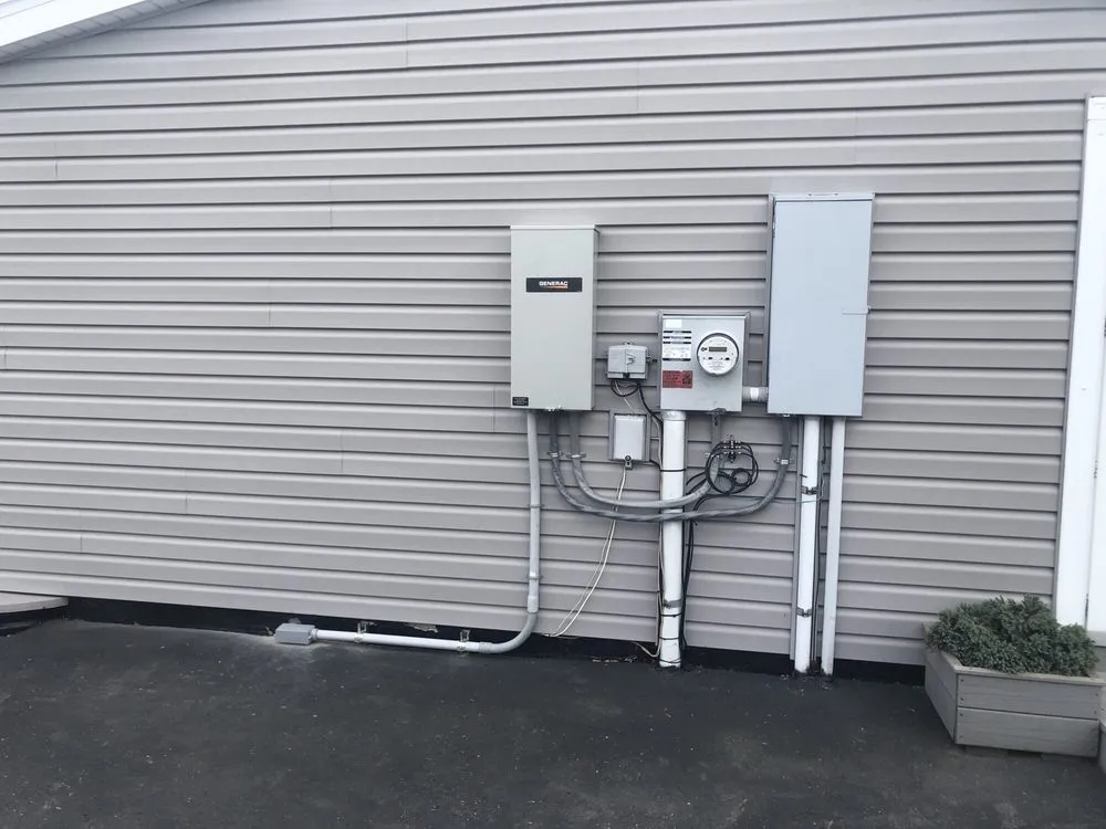 Slide of Lehigh Electric