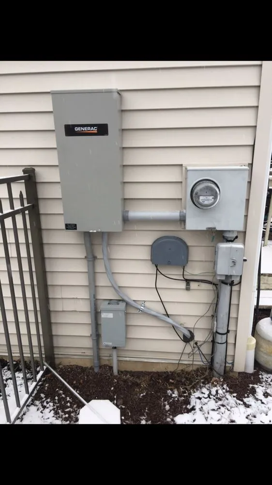 Slide of Lehigh Electric