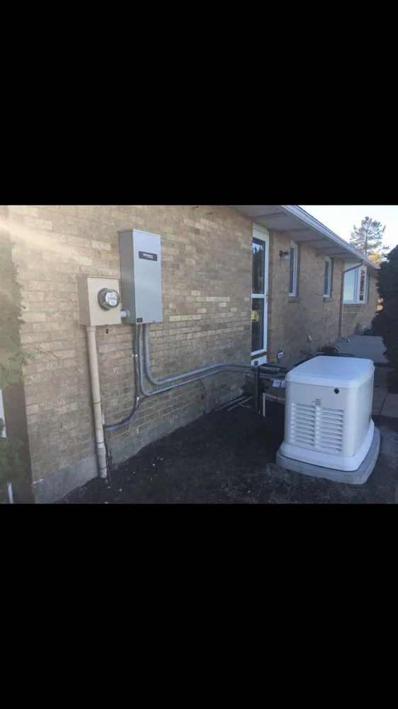 Slide of Lehigh Electric