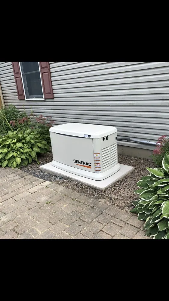 Slide of Lehigh Electric